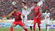 وضعیت آشفته تراکتور در دیدار با پرسپولیس