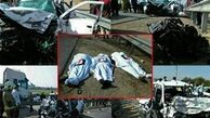 روزانه ۲ کودک در تصادفات جاده‌ای جان خود را از دست می‌دهند