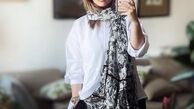 دنیا مدنی در خانه زیبایش + عکس
