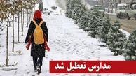 مدارس فیروزکوه امروز ۱۲ اسفند تعطیل شدند