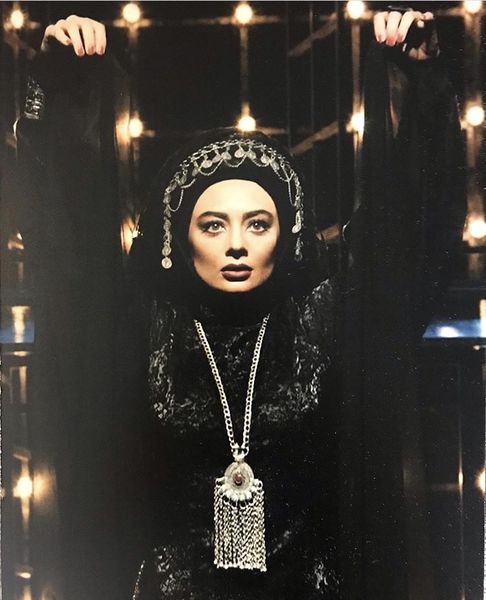 ظاهری دیده نشده از یکتا ناصر + عکس