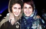 فاطمه گودرزی و جوانی هایش + عکس