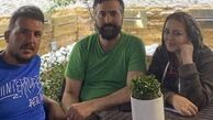 بهاره رهنما و حاجی در رستوران دوستشان + عکس