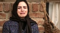 گریه های گلاره عباسی + عکس
