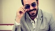  کاوه سماک باشی خوشتیپ و خوش استایل