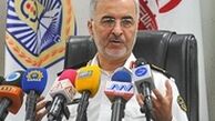 جاده‌های کشور برای متخلفان ناامن می‌شود