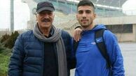 اظهارنظر عجیب از بازیگر پرسپولیسی در مورد برانکو