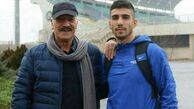 اظهارنظر عجیب از بازیگر پرسپولیسی در مورد برانکو