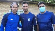 دست رد دروازه‌بان پرسپولیسی به استقلالی‌ها؟