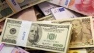 نرخ انواع ارز در بازار ارز بین بانکی/جدول قیمت