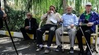 نسبت ورودی به خروجی بازنشستگان منفی شد