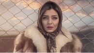 تعریف و تمجید ساره بیات از رضا قوچان نژاد/ عکس