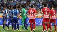 یک تیر و دو نشان؛ پرسپولیس با فتح دربی 82 صدرنشین شد/ در بازی‌ ۶‌گله، چهارِ استقلالی‌ها به پرسپولیس رسید