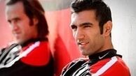 سفارش کفش‌ از فرانسه برای مدافع پرسپولیس