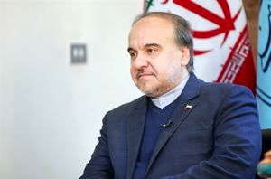 وزیر ورزش: احساس می‌کنم تیراندازی این دوره مدال می‌گیرد
