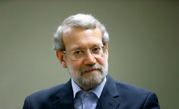  لاریجانی: بیانات حکیمانه رهبر انقلاب بار دیگر پایه‌های استوار و عقلانی نظام را ظهور بخشید 