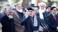 اشرف غنی: در‌های مذاکره به روی طالبان باز است