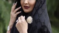 استایل شیک مریم معصومی + عکس