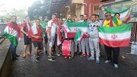 پیام تقدیر فدراسیون فوتبال از هواداران تیم ملی