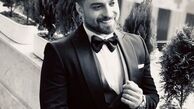 تیپ رسمی طور بابک جهانبخش + عکس