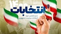 جدول پخش برنامه‌های تبلیغاتی نامزد‌های انتخابات در ۲۶ خرداد