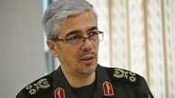 سرلشگر باقری:حمله آمریکا به سوریه تجاوزی آشکار است