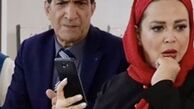بهاره رهنما و‌خشایار راد در بابا سیبیلو + عکس