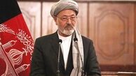 رئیس شورای عالی صلح افغانستان به تهران سفر می‌کند