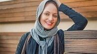 ژِست عجیب «مهناز افشار» هنگام یادگرفتن زبان ژاپنی/ عکس
