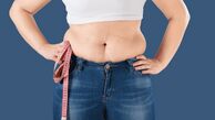سریع ترین راه از بین بردن چربی شکم و پهلو بدون ورزش و رژیم
