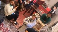 مریم معصومی در نقش خاک + عکس