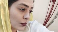 ظاهر جدید سانیا سالاری + عکس