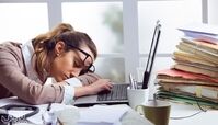با خواب آلودگی بعد از ناهار اینجوری مقابله کن !