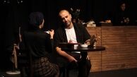 «سنگ‌ها برای آنتیگون» روی صحنه رفت+عکس