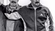 گریم‌ متفاوت بهرنگ علوی و حامد بهداد + عکس
