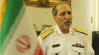 معاون مهندسی نیروی دریایی ارتش دریادار تمام شد