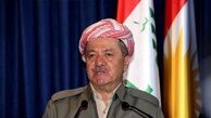 مسعود بارزانی و اصرار چندباره روی همه پرسی جدایی طلبانه