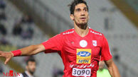 بازگشت مهاجم سابق سرخابی‌ها به لیگ برتر