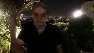 گردش شبانه آقای بازیگر + عکس