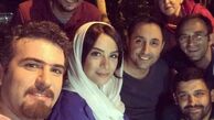 مارال فرجاد و بازیگران فوق لیسانسه ها+عکس