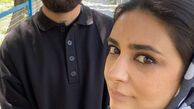 لیندا کیانی و دوست قشنگش + عکس