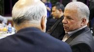 پروین: هر بازیکنی ناراضی است، این رضایت نامه اش برود!