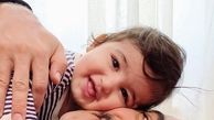 پسر کوچولوی کوروش سلیمانی + عکی