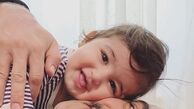 پسر کوچولوی کوروش سلیمانی + عکی
