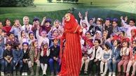 خاله شادونه از برنامه جدیدش در تلویزیون می‌گوید
