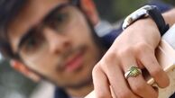نقویان از همسرش جدا شده است!