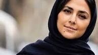 هدی زین العابدین در مراسم فوتوکال «طلا» در پردیس ملت