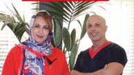 دکتر حرفه ای و با اخلاق فاطمه گودرزی + عکس