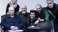 «اعتراف» شهاب حسینی توزیع شد