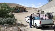 توزیع بسته های غذایی در مناطق محروم تهران